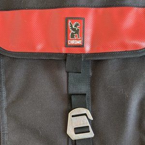 Chrome (brand) Messenger Backpack